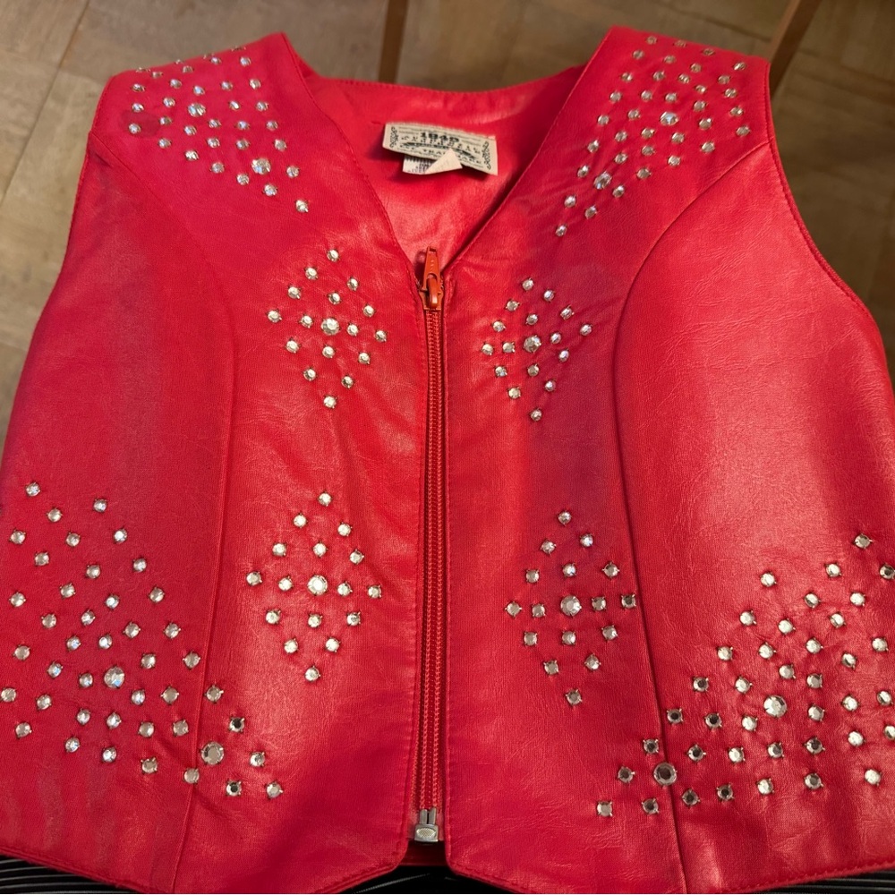 Kids’ 1849 Authentic Ranchwear Vest - S
